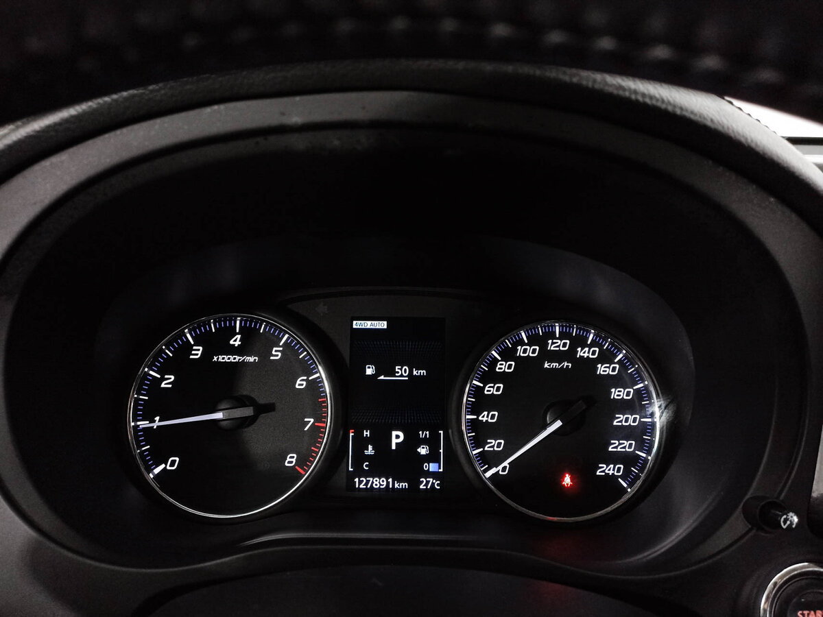 Mitsubishi Outlander, 2017