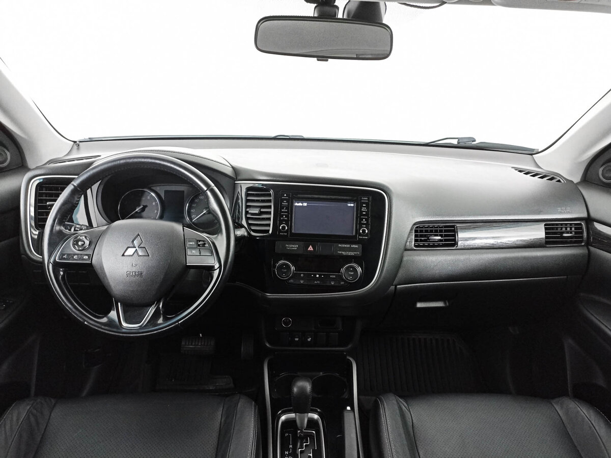 Mitsubishi Outlander, 2017