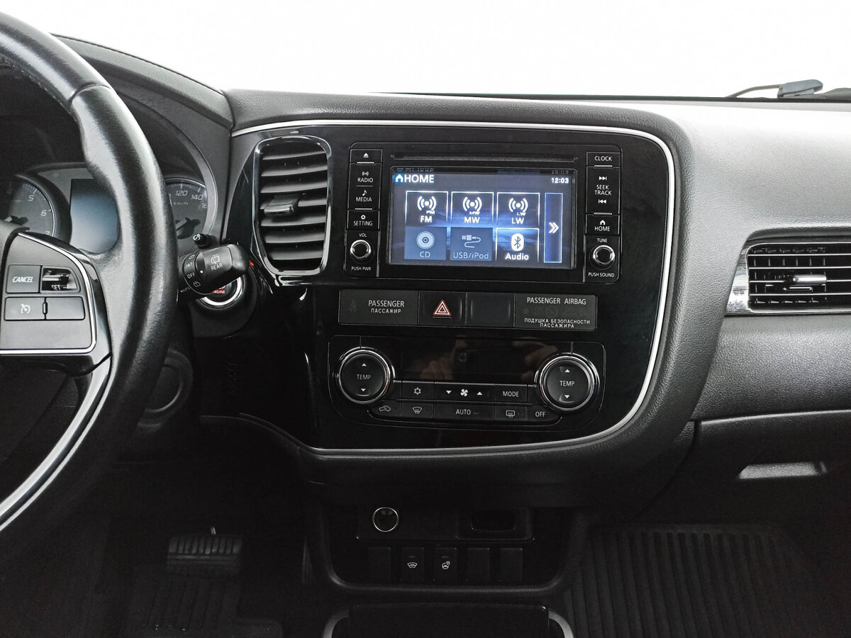 Mitsubishi Outlander, 2017