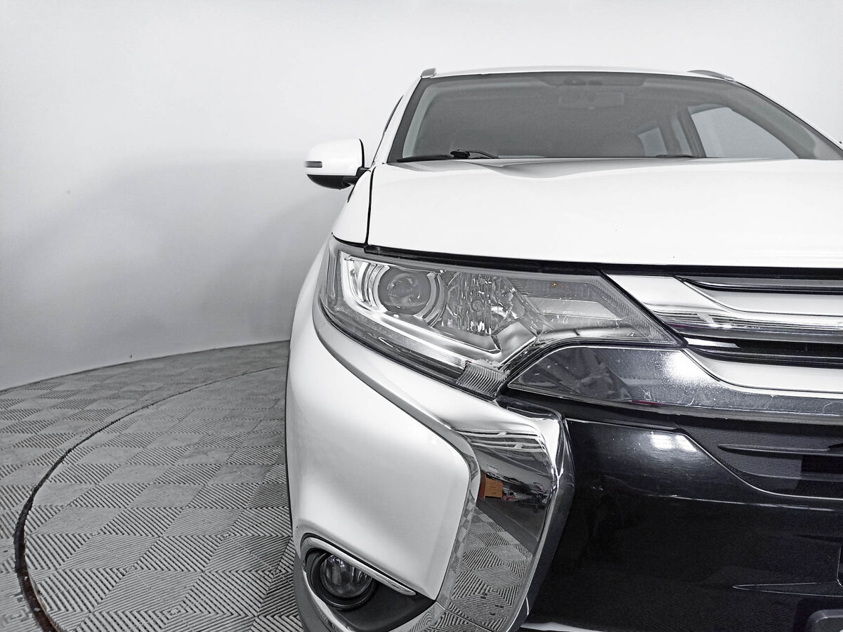 Mitsubishi Outlander, 2017