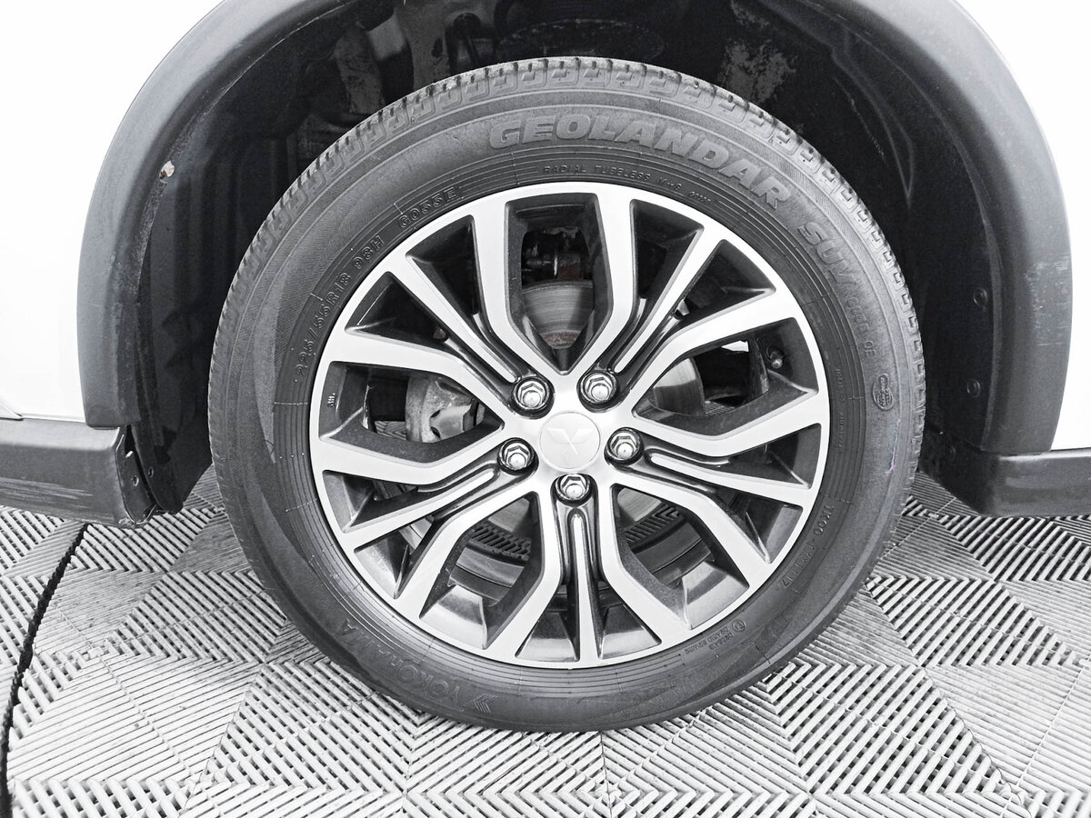 Mitsubishi Outlander, 2017