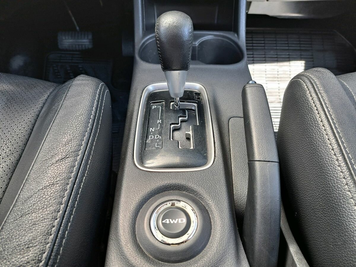 Mitsubishi Outlander, 2015