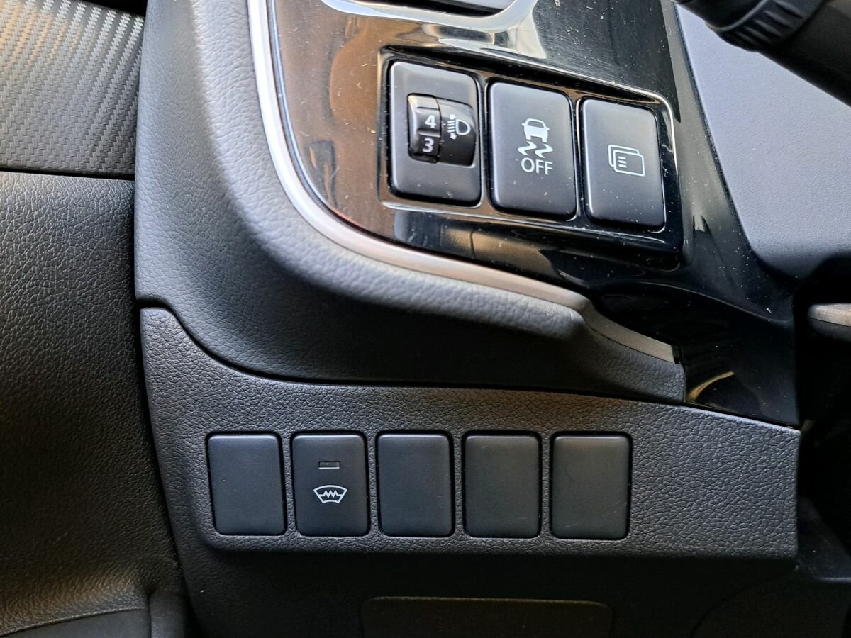 Mitsubishi Outlander, 2015