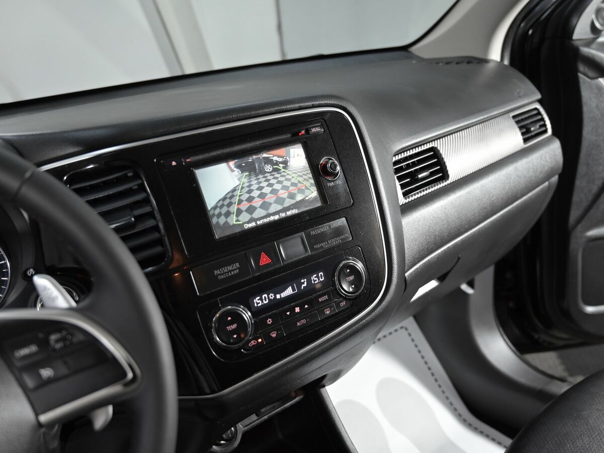 Mitsubishi Outlander, 2013