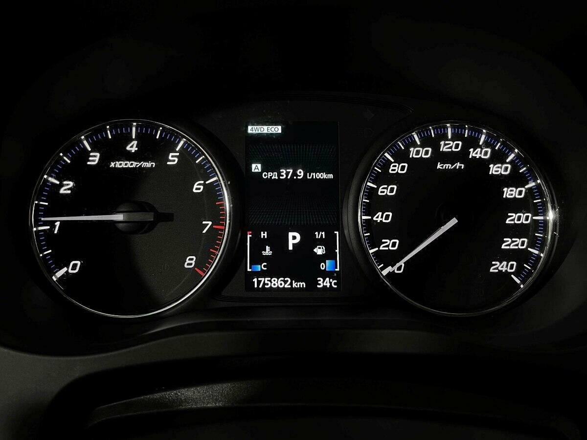 Mitsubishi Outlander, 2012