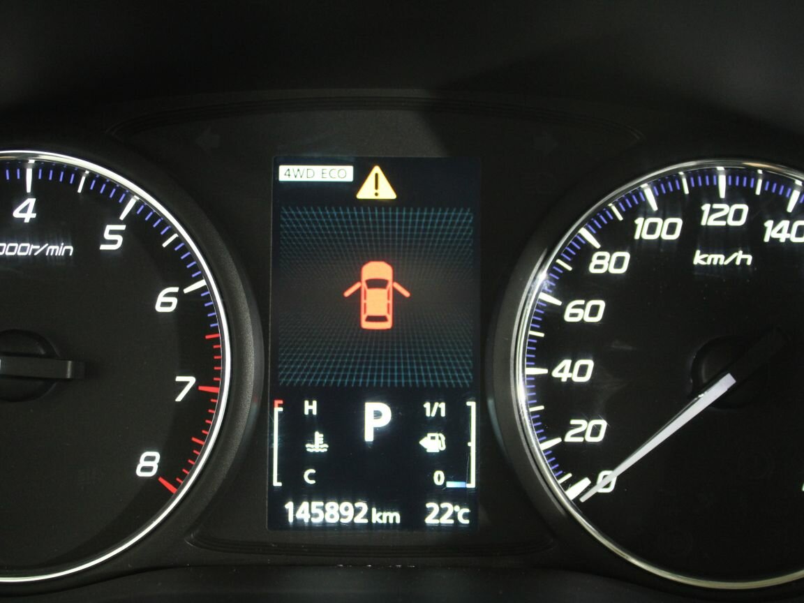 Mitsubishi Outlander, 2013