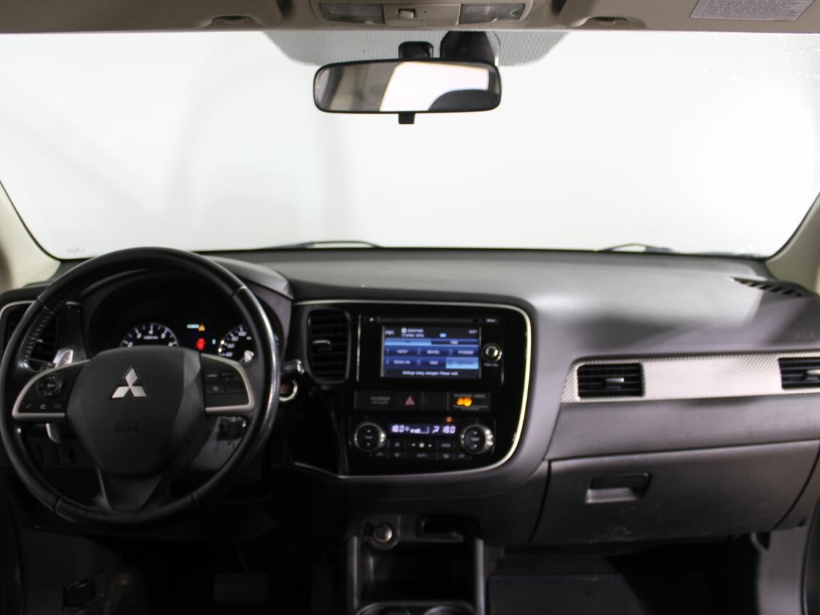 Mitsubishi Outlander, 2013