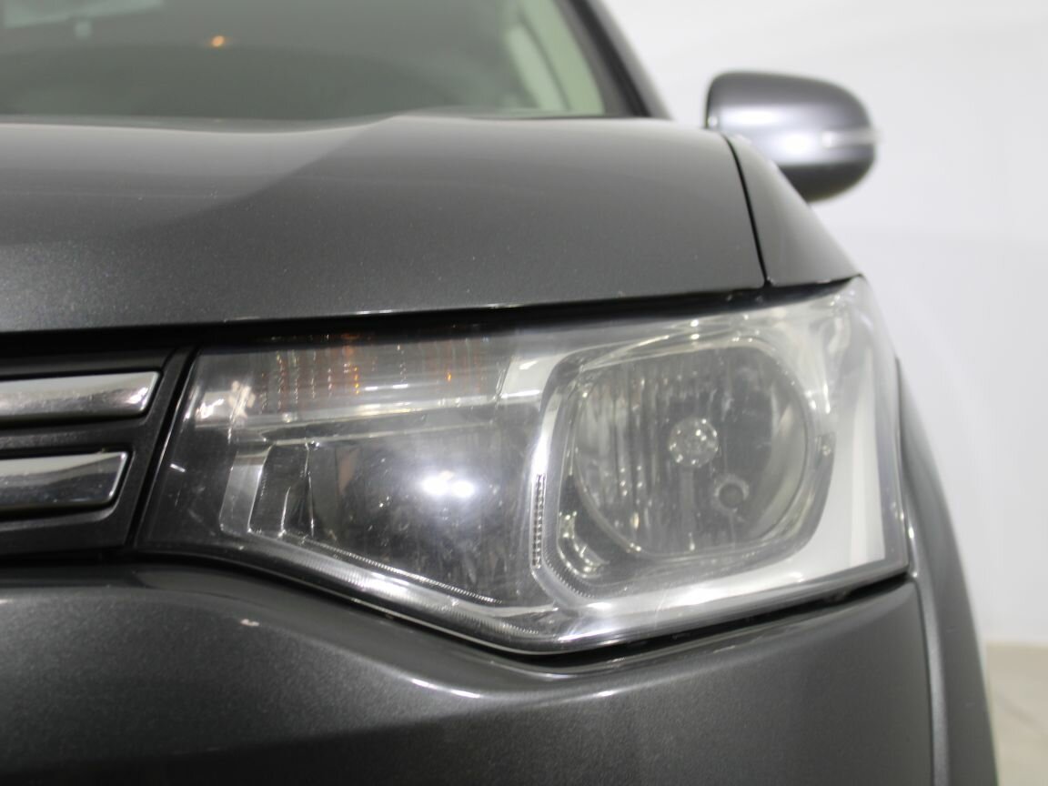 Mitsubishi Outlander, 2013