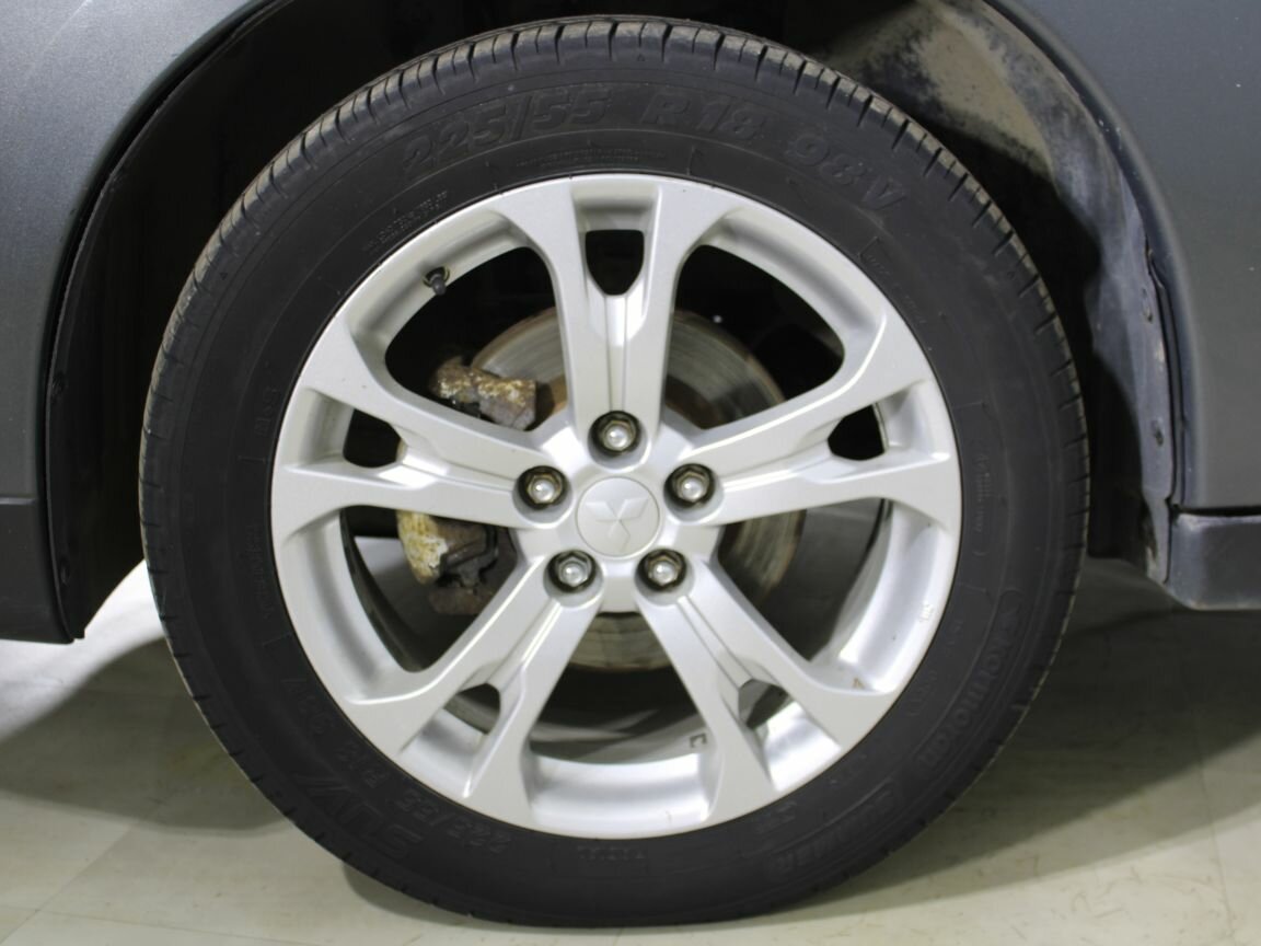 Mitsubishi Outlander, 2013