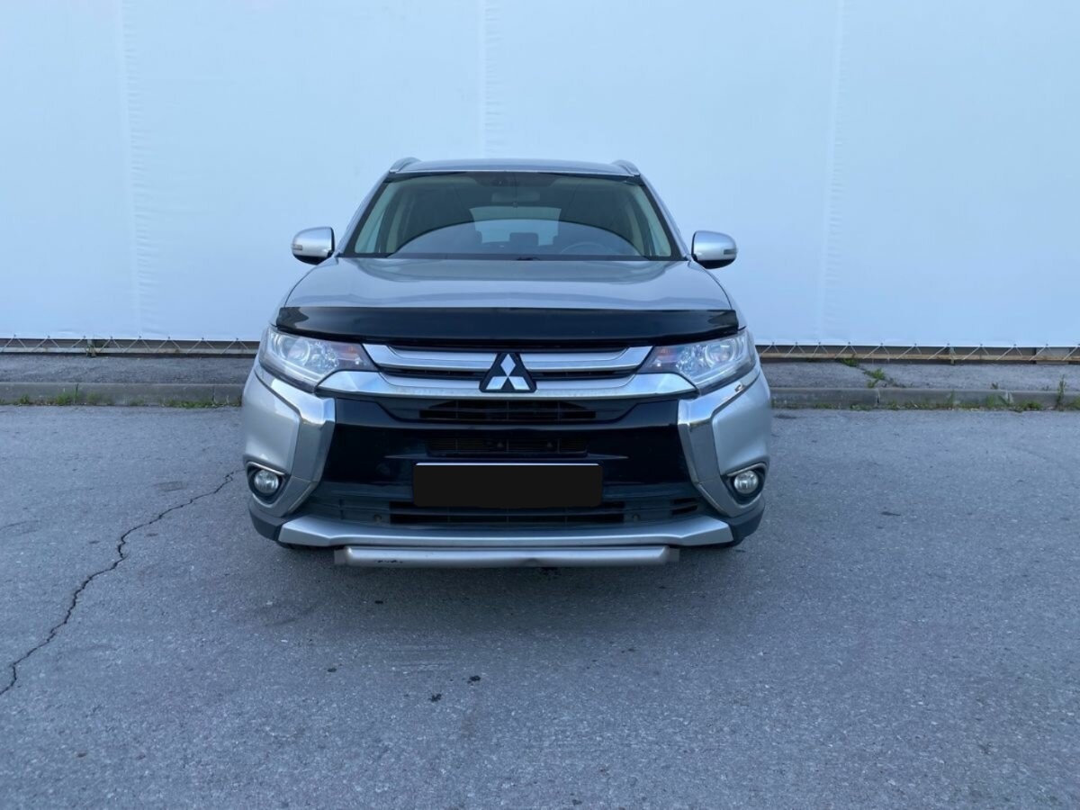 Mitsubishi Outlander, 2017