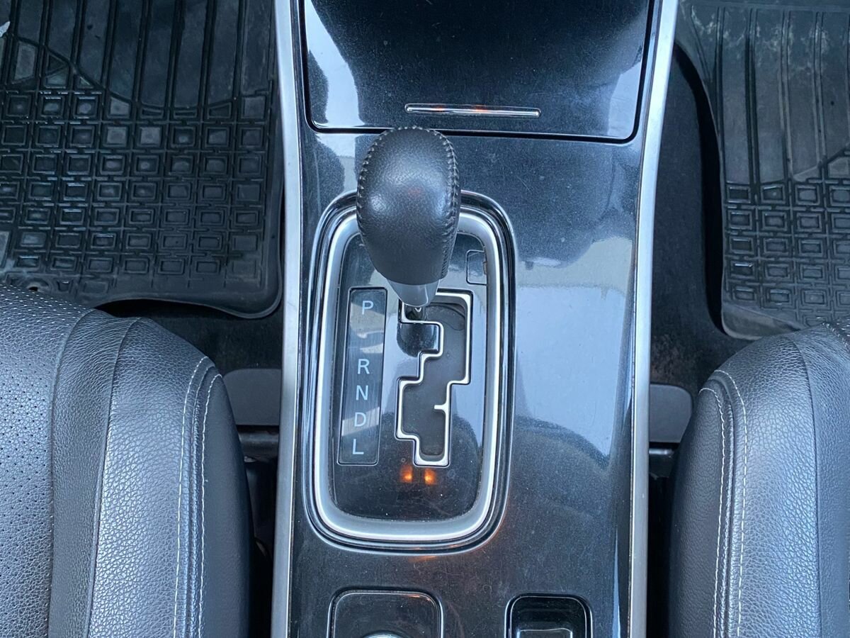 Mitsubishi Outlander, 2017