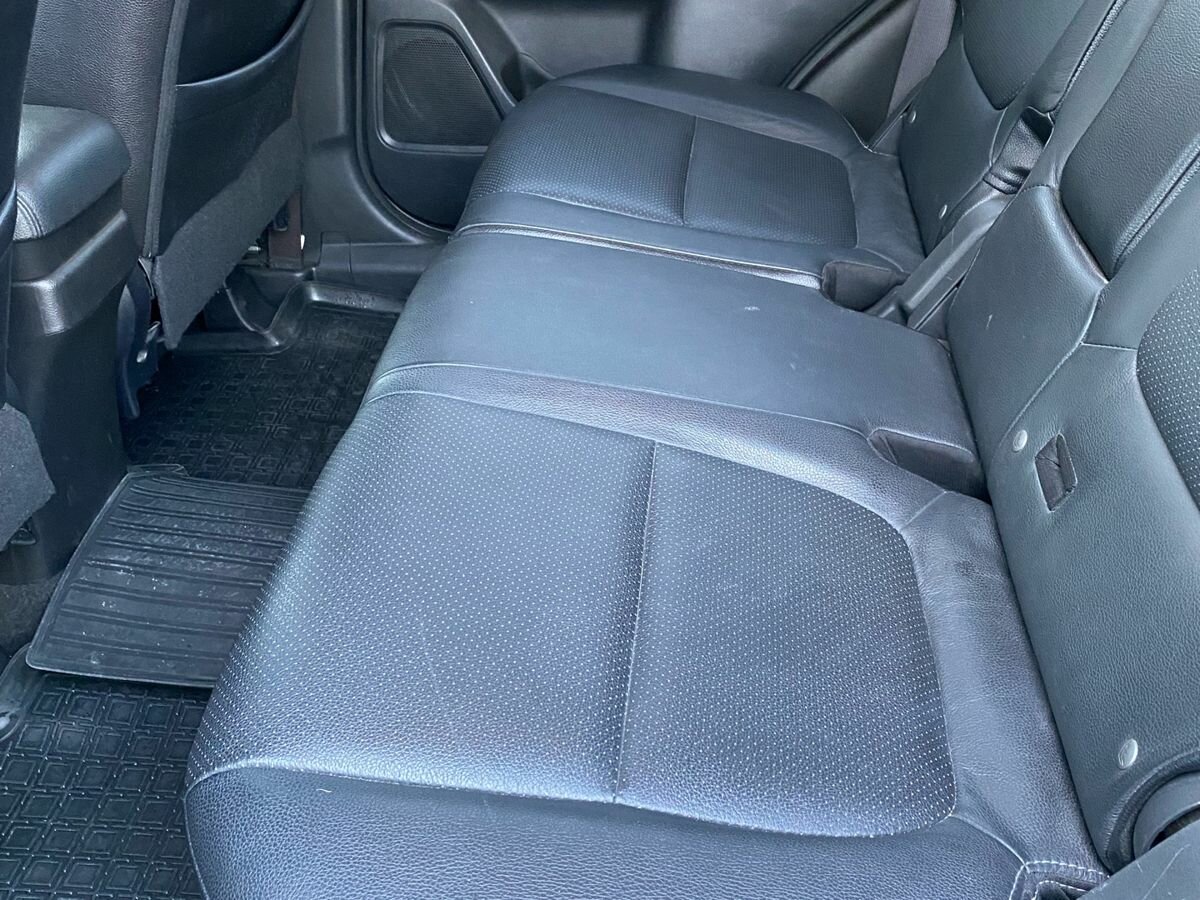 Mitsubishi Outlander, 2017