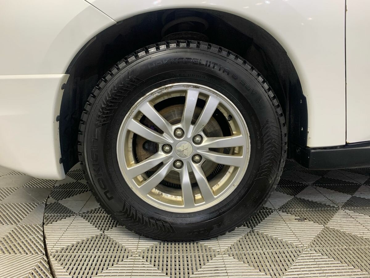 Mitsubishi Outlander, 2013