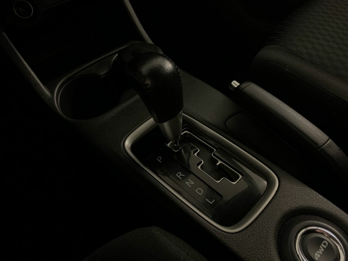 Mitsubishi Outlander, 2013