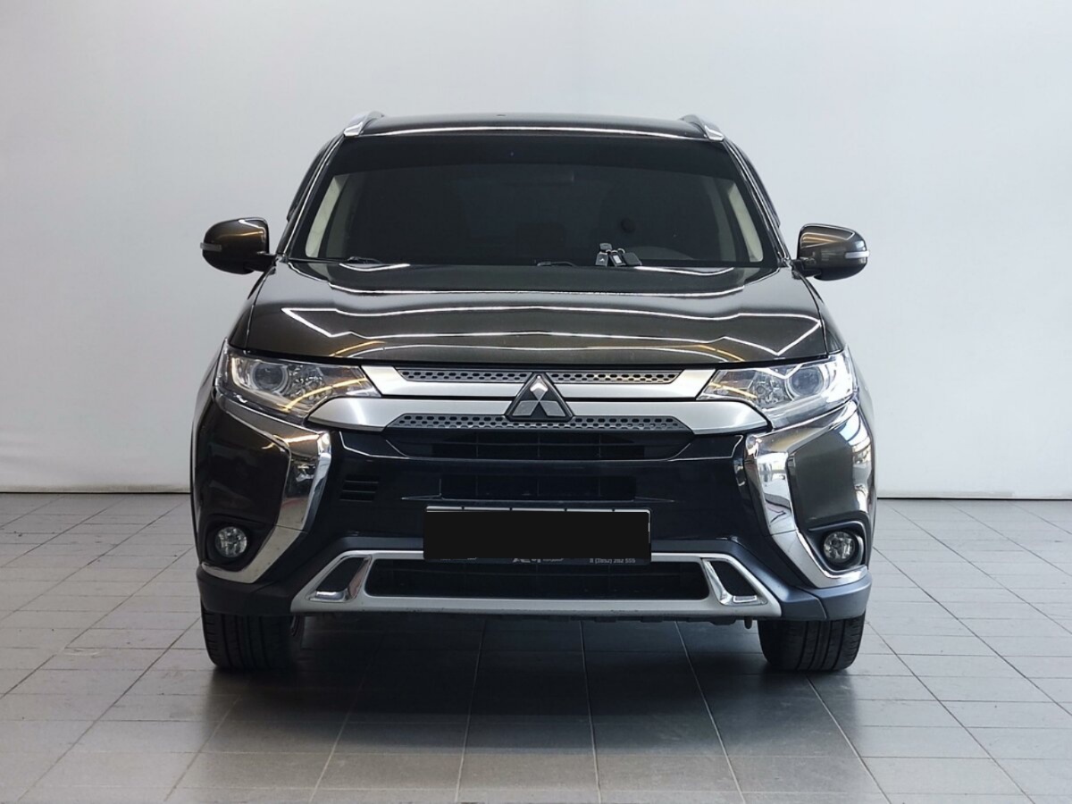 Mitsubishi Outlander, 2018