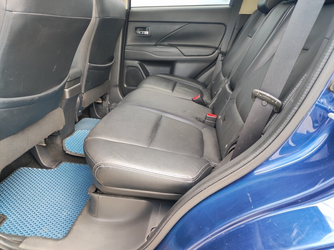 Mitsubishi Outlander, 2014