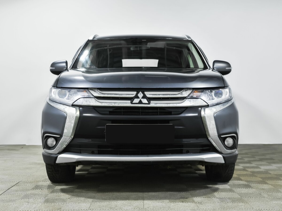 Mitsubishi Outlander, 2018