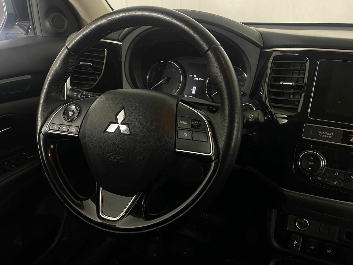 Mitsubishi Outlander, 2019