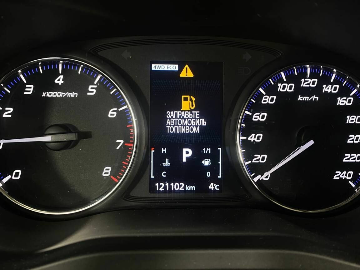 Mitsubishi Outlander, 2019