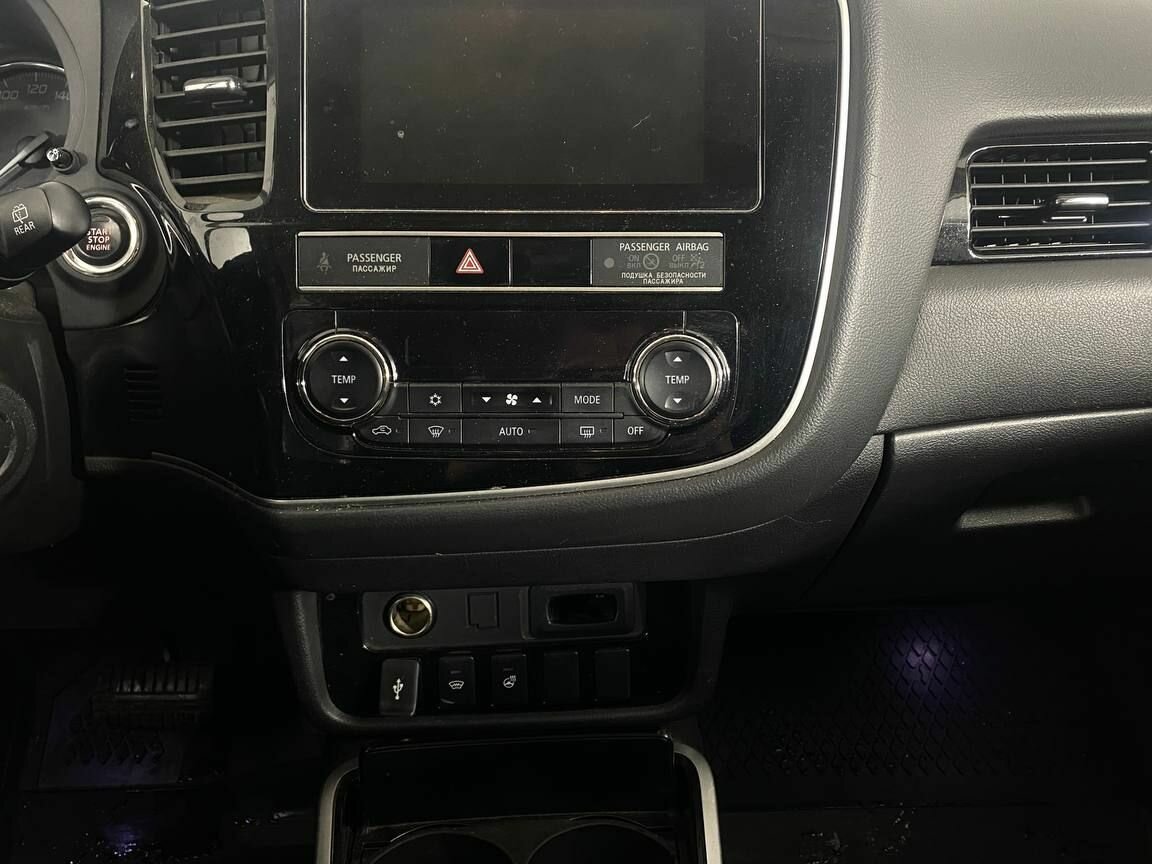 Mitsubishi Outlander, 2019