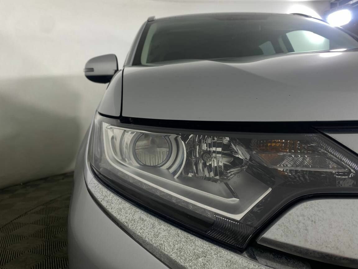 Mitsubishi Outlander, 2019