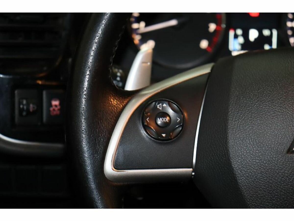 Mitsubishi Outlander, 2014