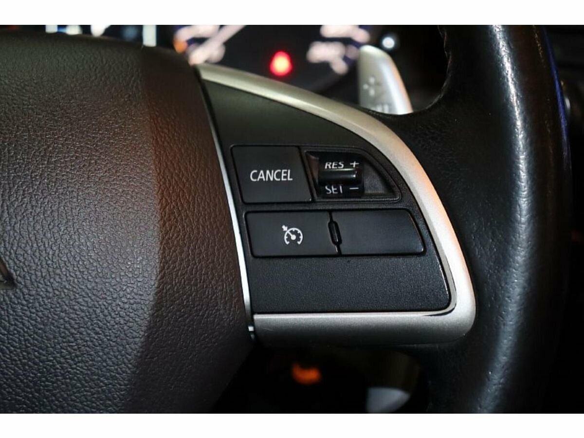 Mitsubishi Outlander, 2014