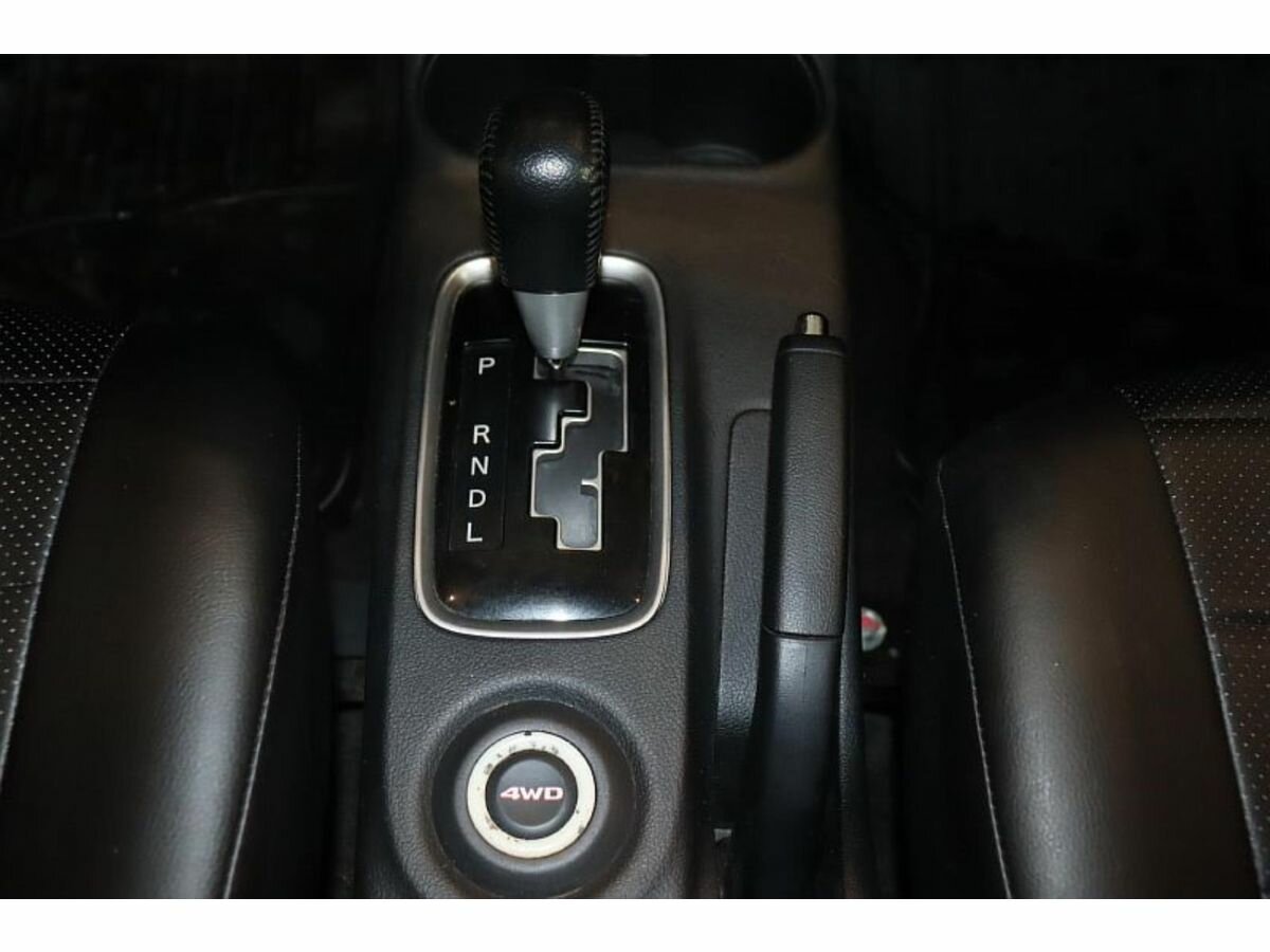 Mitsubishi Outlander, 2014