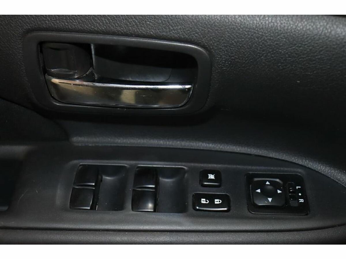 Mitsubishi Outlander, 2014