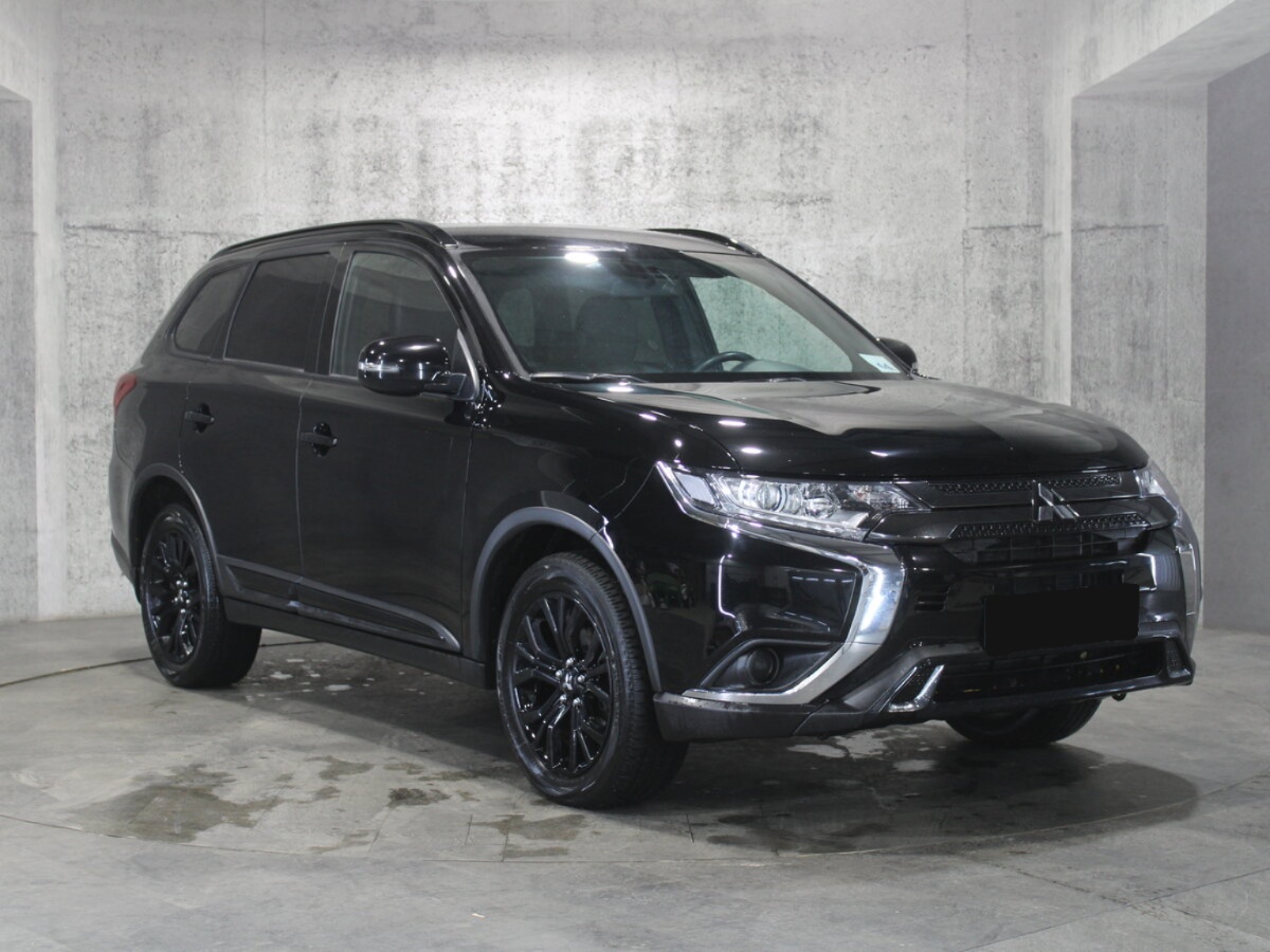 Mitsubishi Outlander, 2021