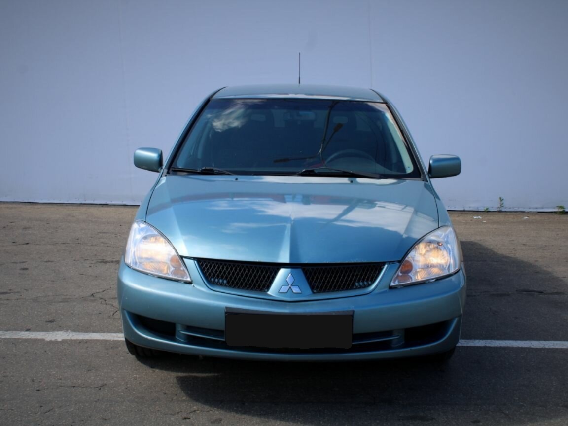 Mitsubishi Lancer, 2006