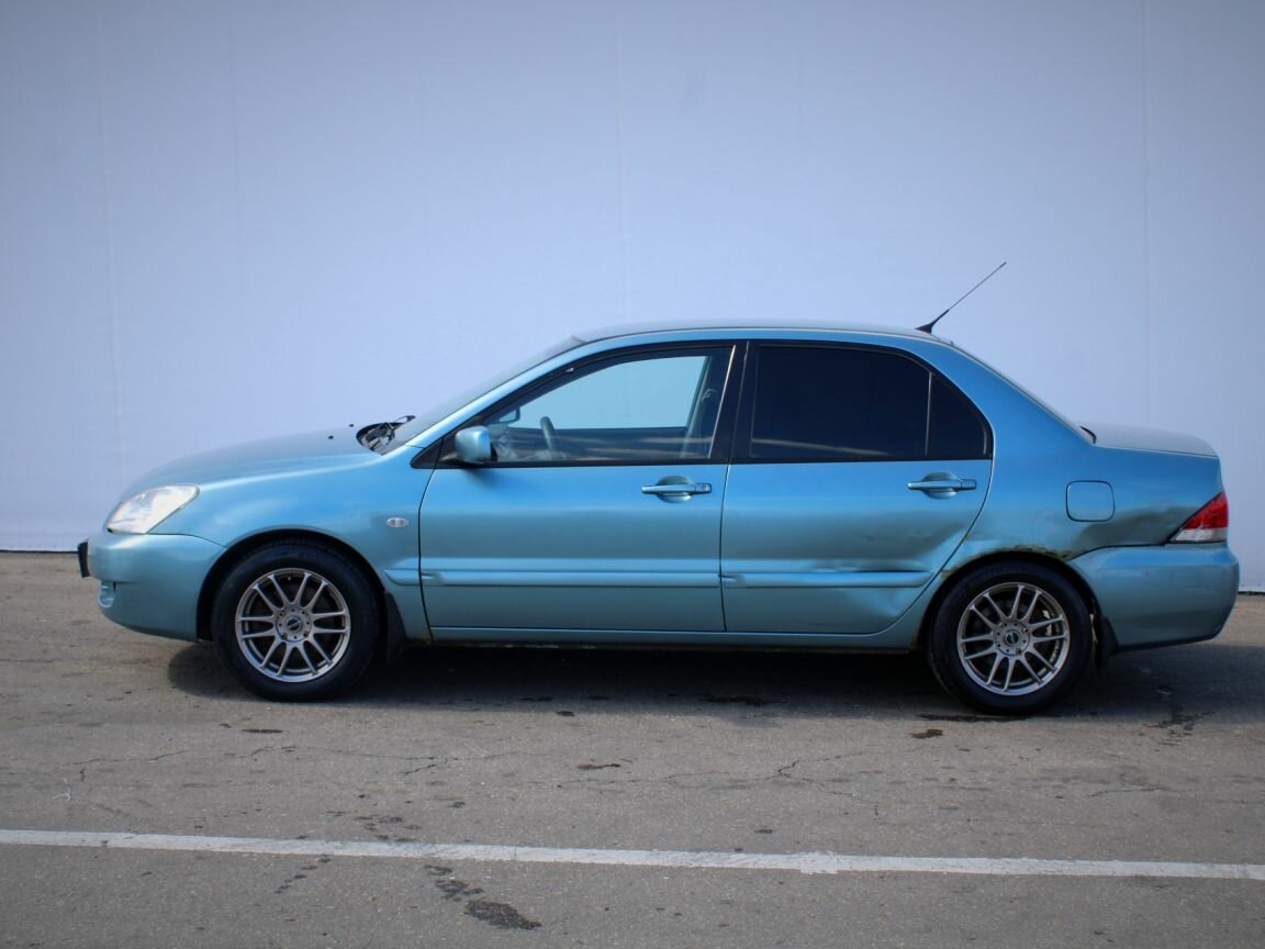 Mitsubishi Lancer, 2006