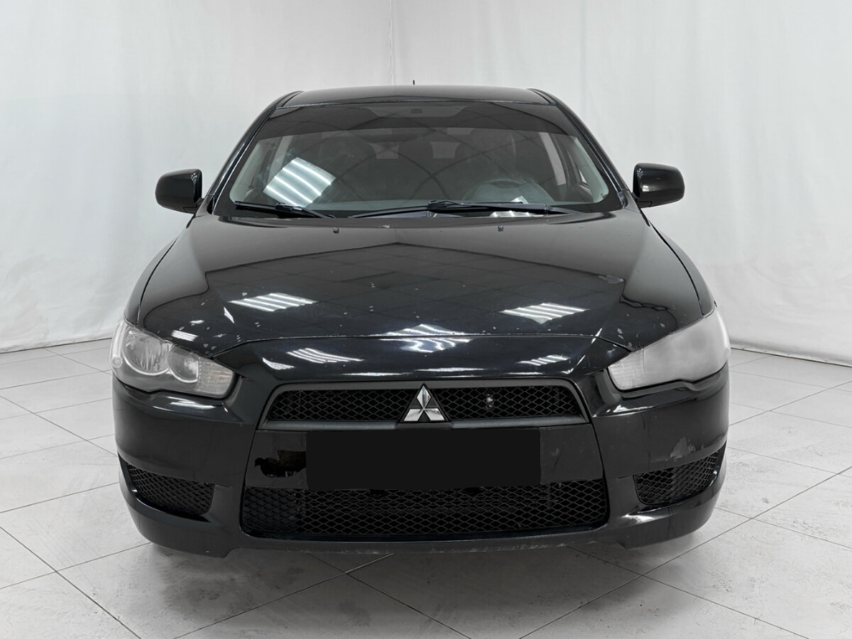 Mitsubishi Lancer, 2008