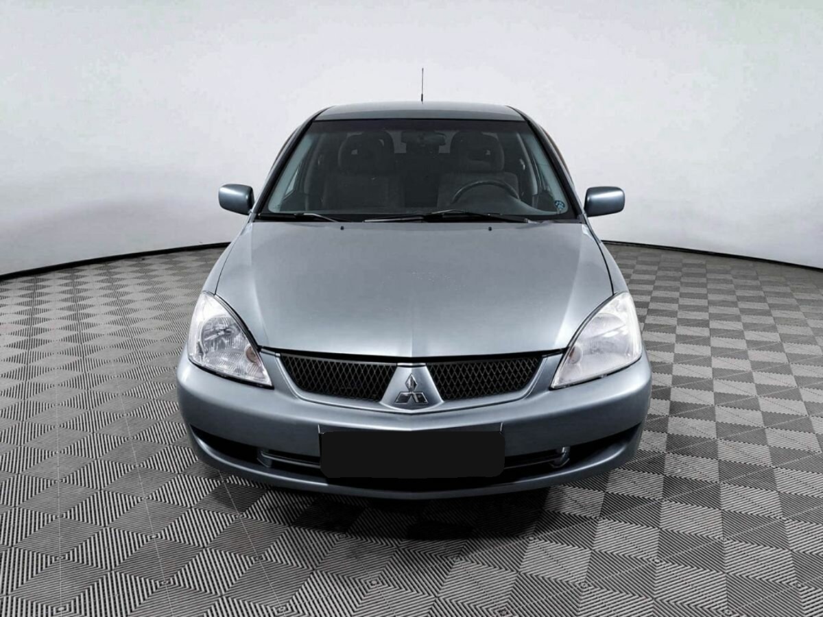 Mitsubishi Lancer, 2006