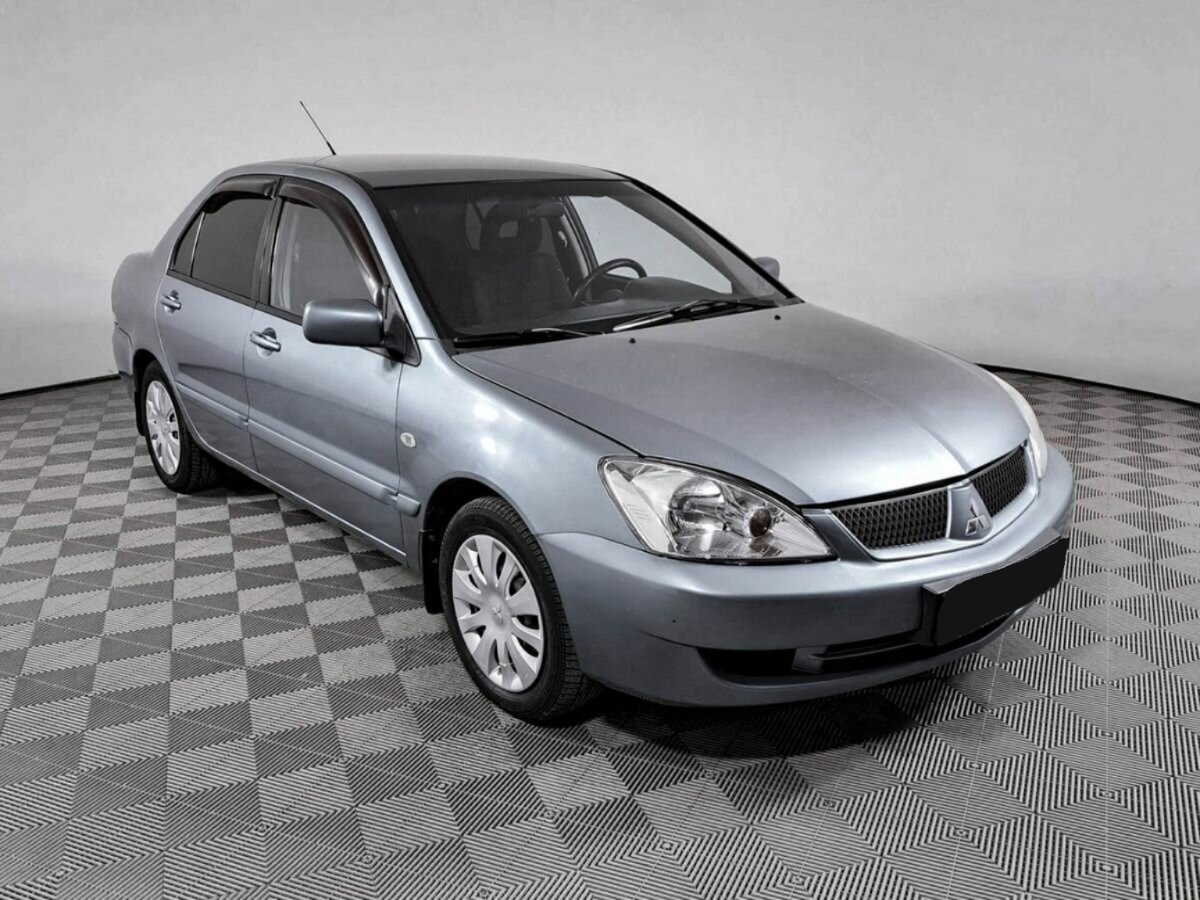 Mitsubishi Lancer, 2006