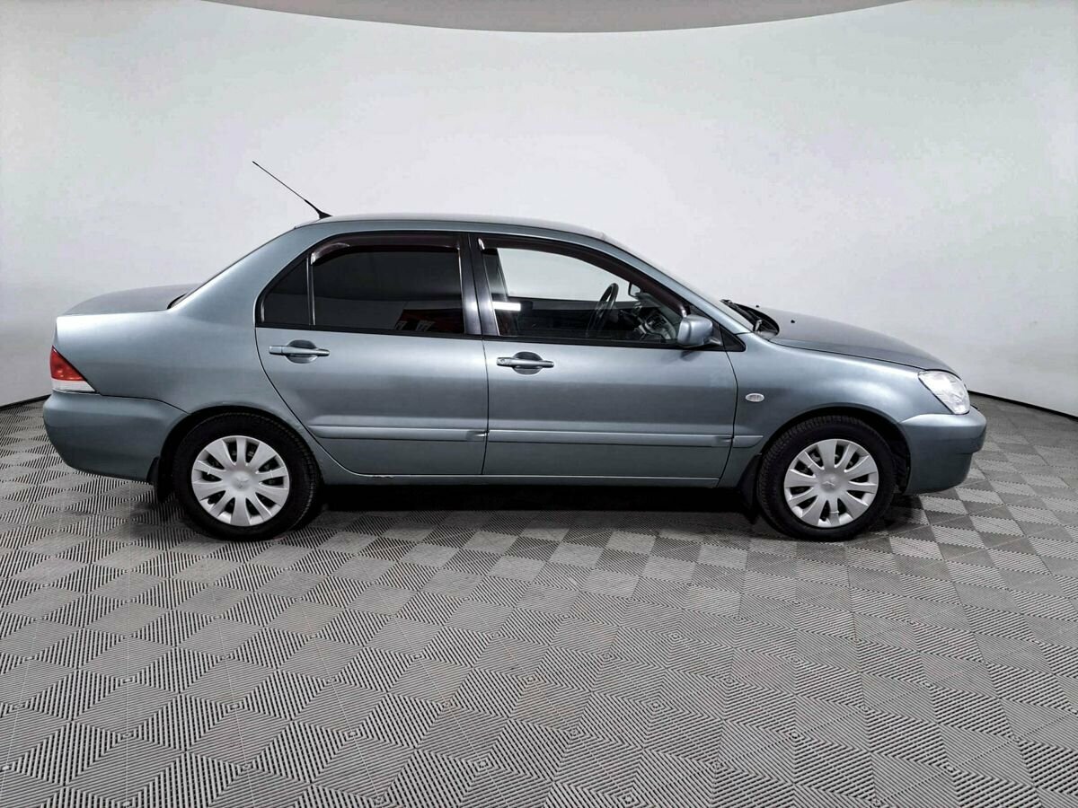 Mitsubishi Lancer, 2006