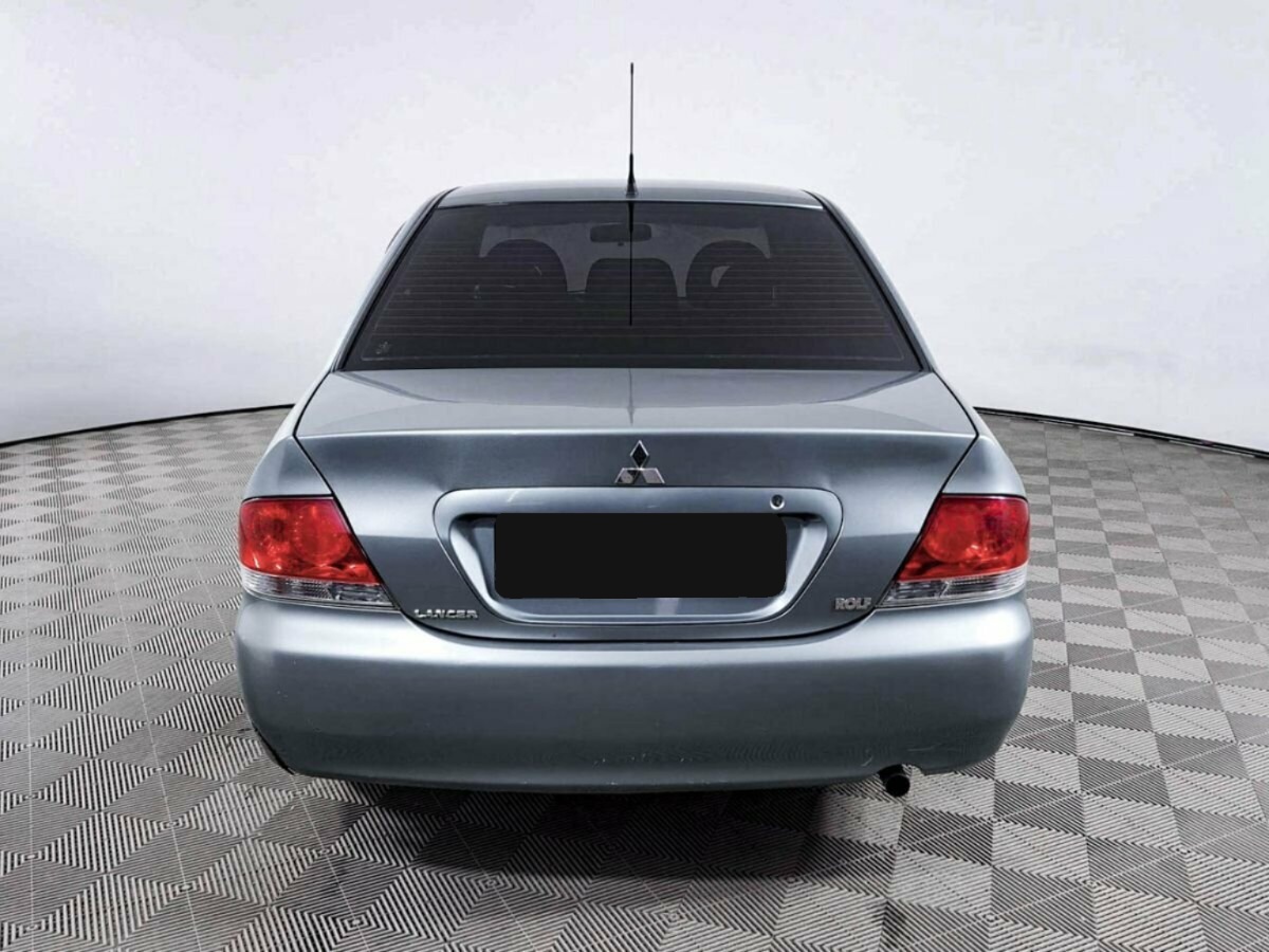 Mitsubishi Lancer, 2006