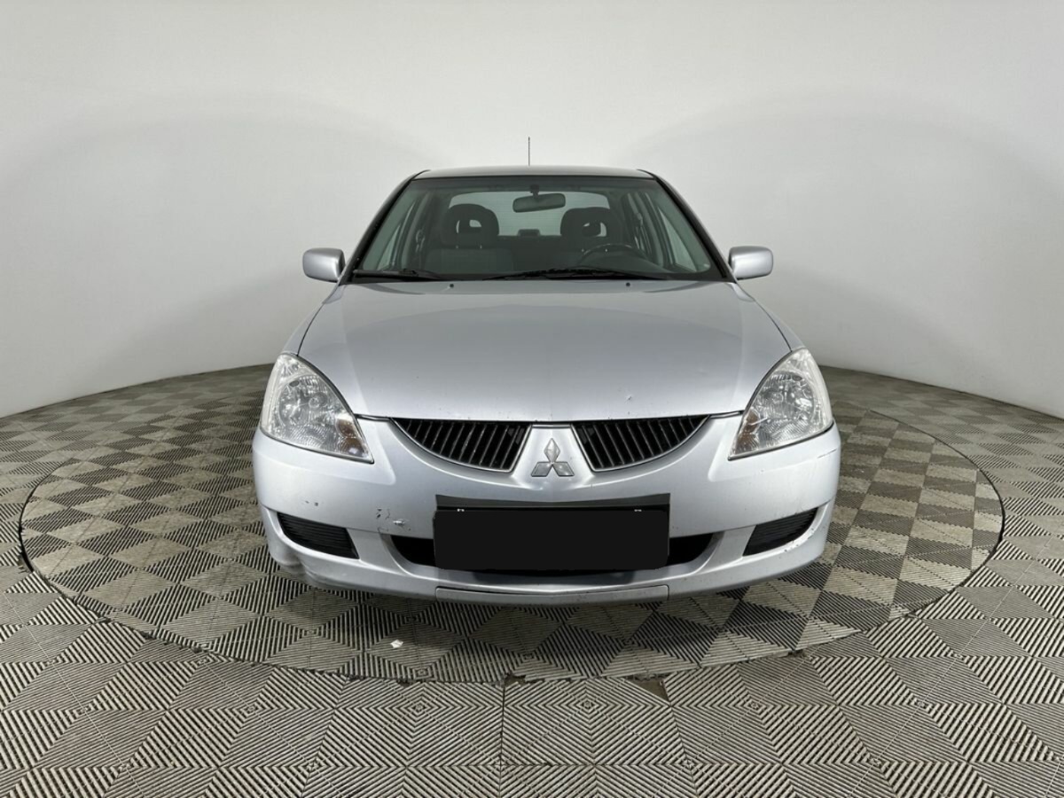 Mitsubishi Lancer, 2005