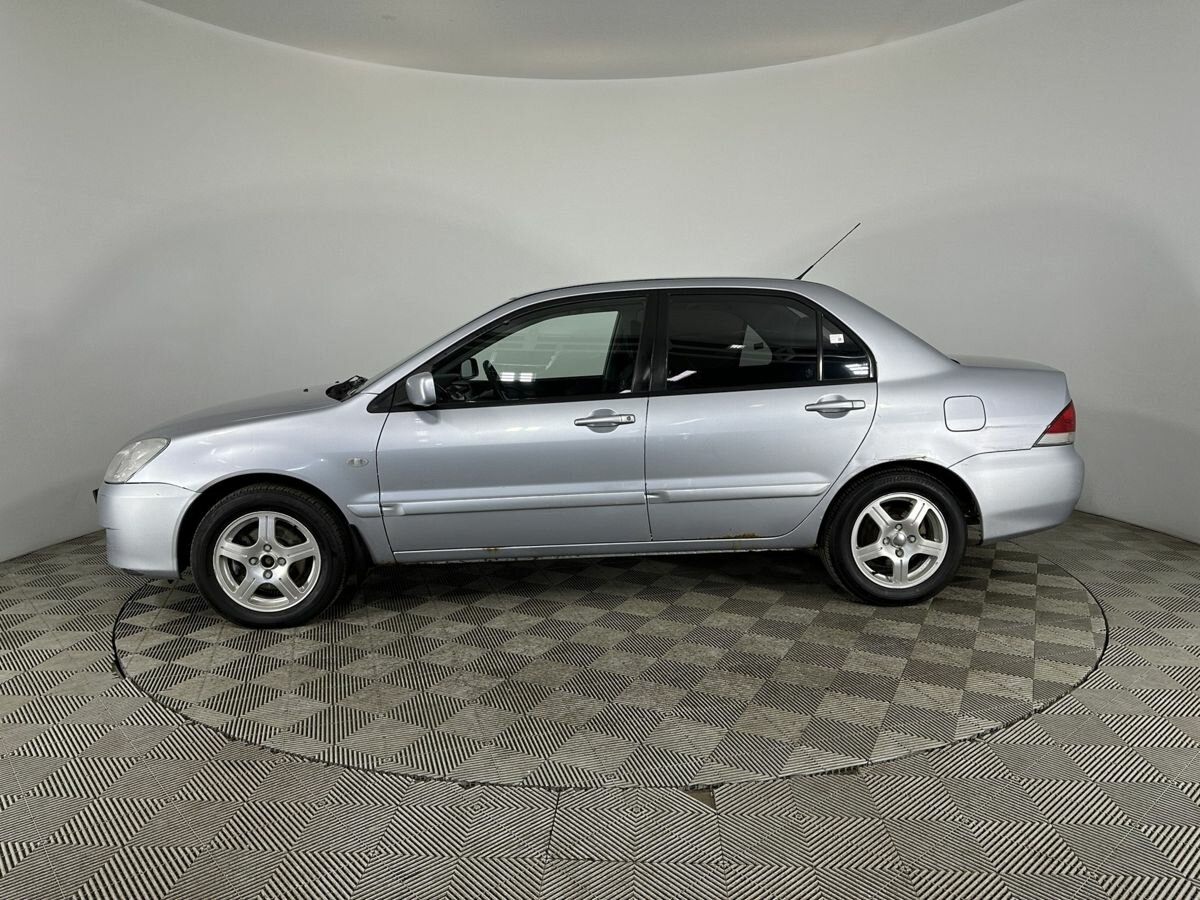Mitsubishi Lancer, 2005