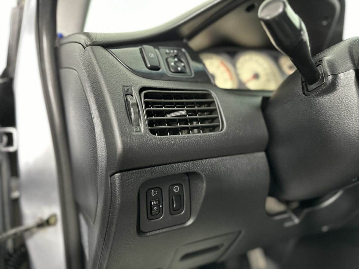 Mitsubishi Lancer, 2005