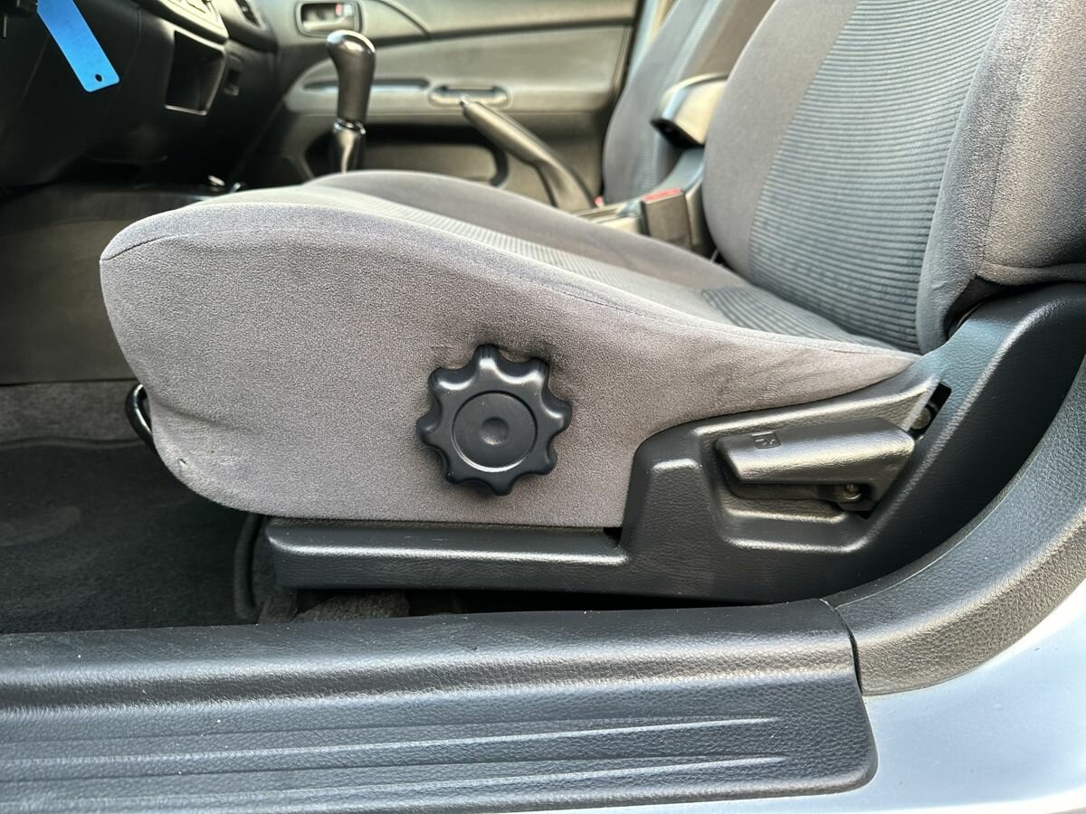 Mitsubishi Lancer, 2005