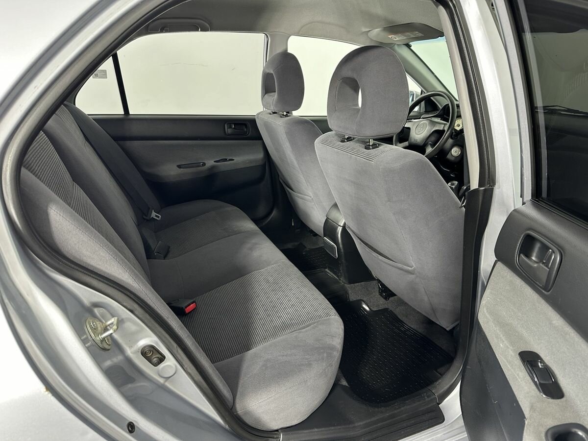 Mitsubishi Lancer, 2005