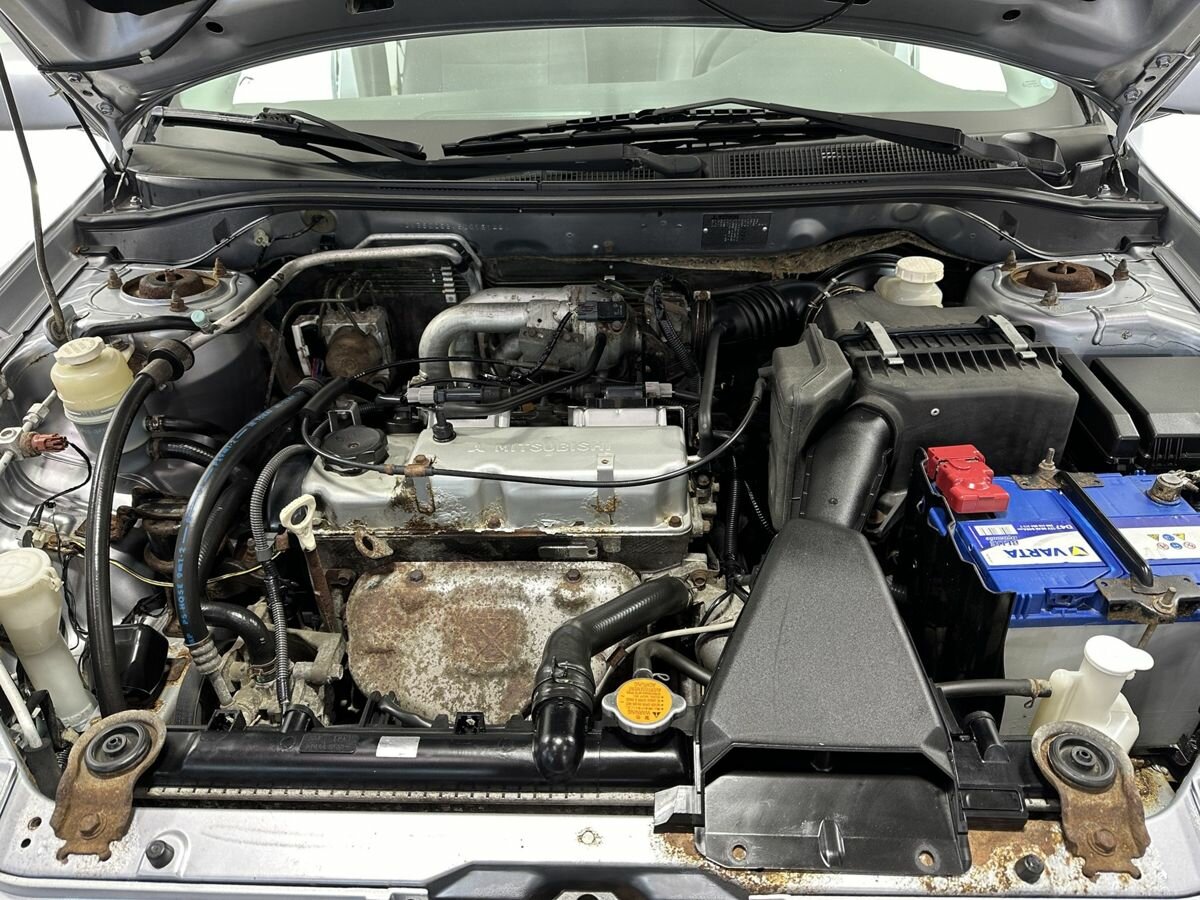 Mitsubishi Lancer, 2005