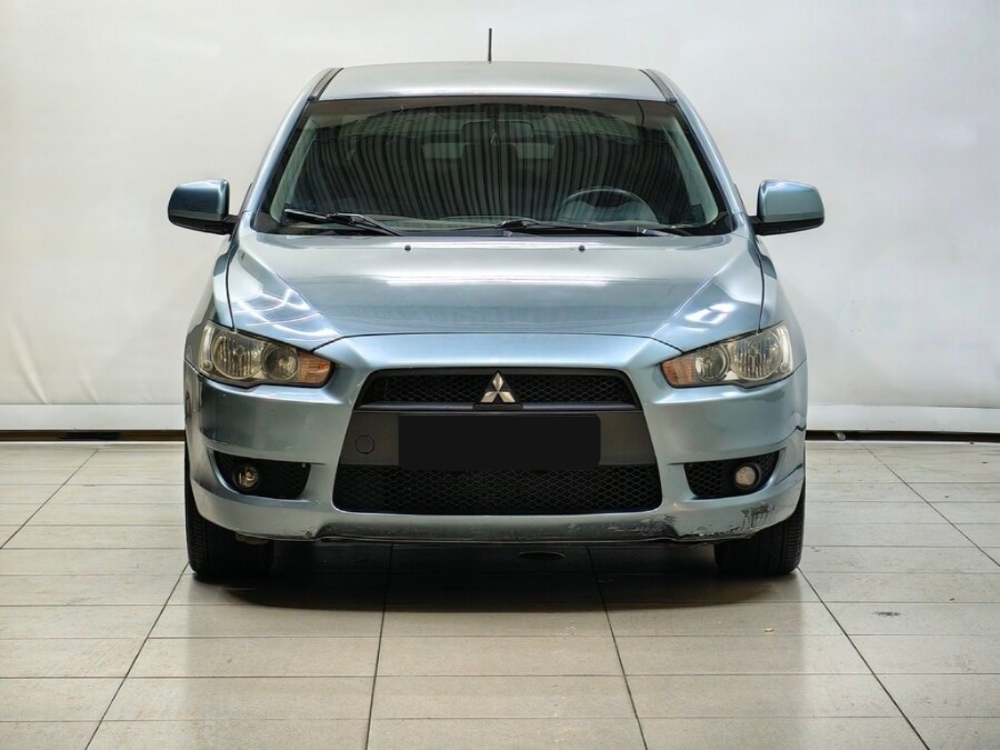Mitsubishi Lancer, 2007