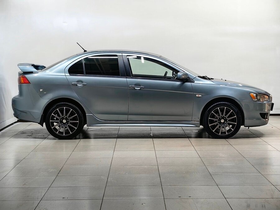 Mitsubishi Lancer, 2007