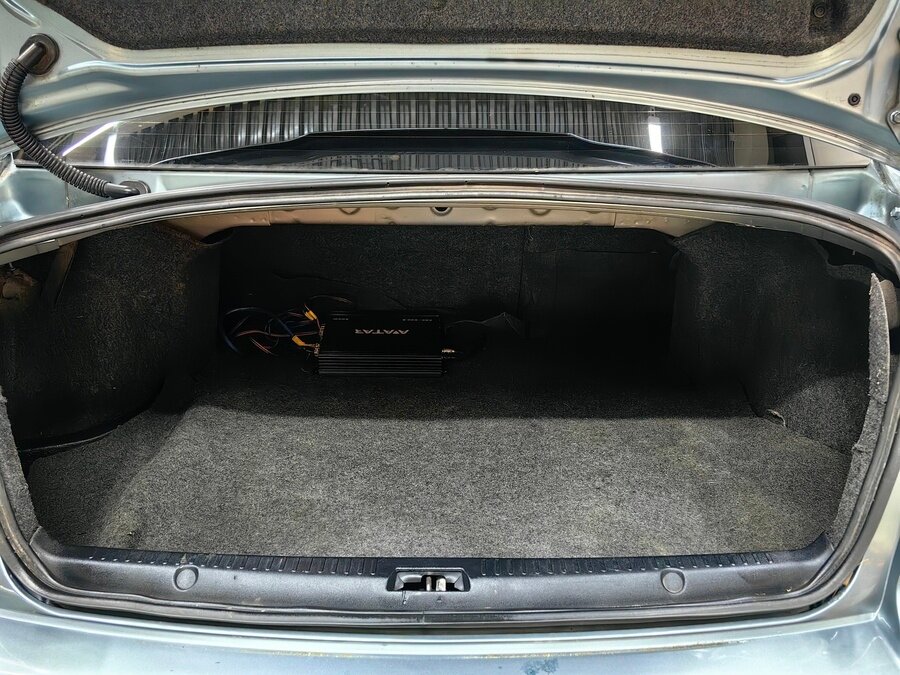 Mitsubishi Lancer, 2007