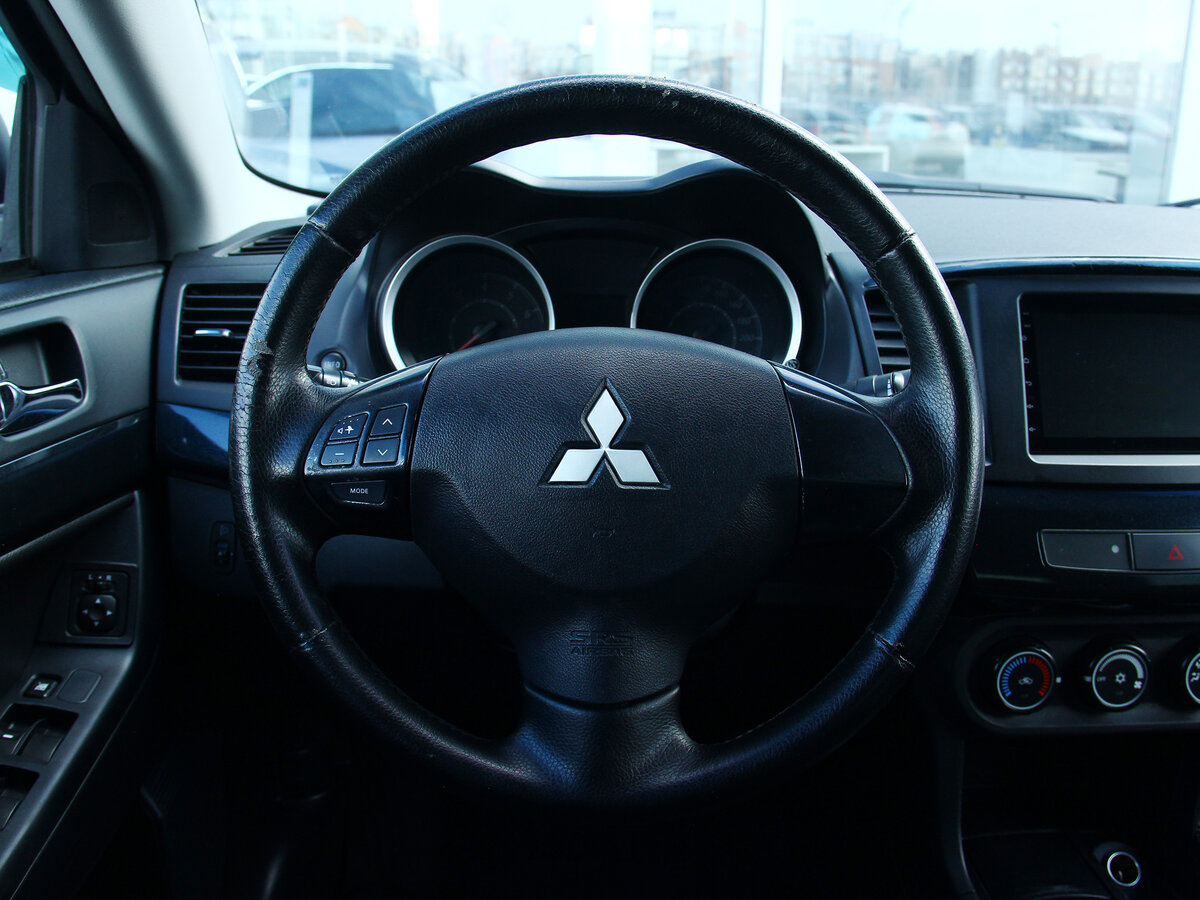 Mitsubishi Lancer, 2011