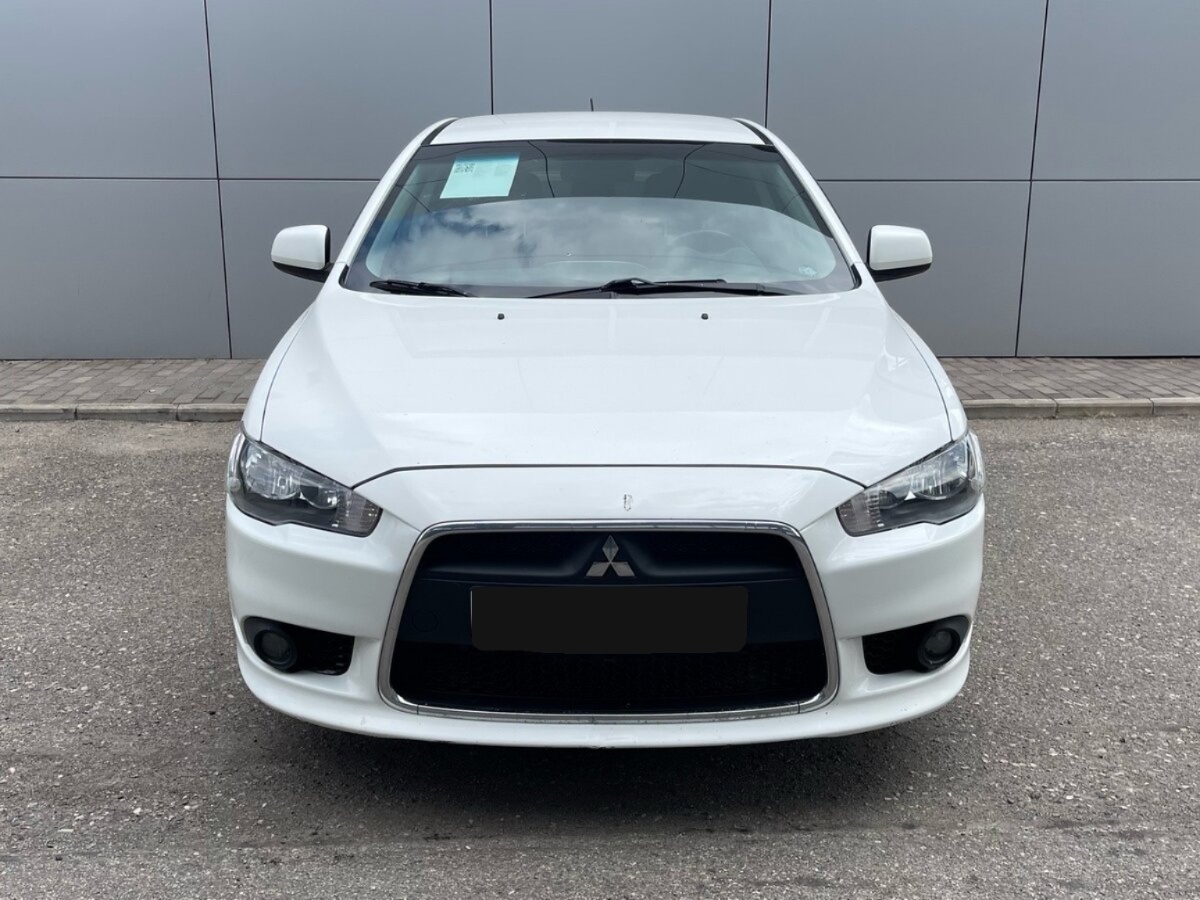 Mitsubishi Lancer, 2011