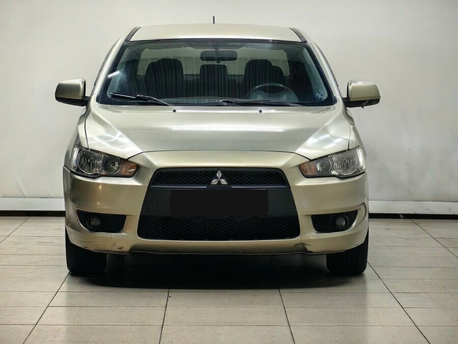 Mitsubishi Lancer, 2007