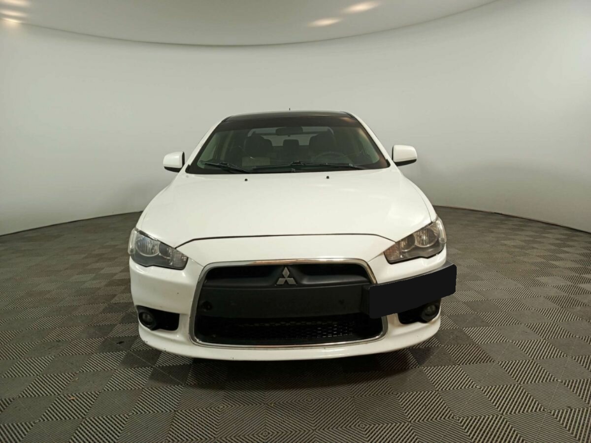 Mitsubishi Lancer, 2014
